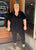 The Hayden Top - Black - 1X, 2X, & 3X *FINAL SALE*