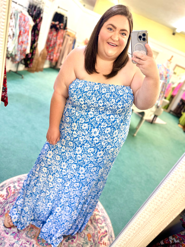 The Myra Dress - 1X, 2X, & 3X
