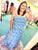 The Myra Dress - 1X, 2X, & 3X