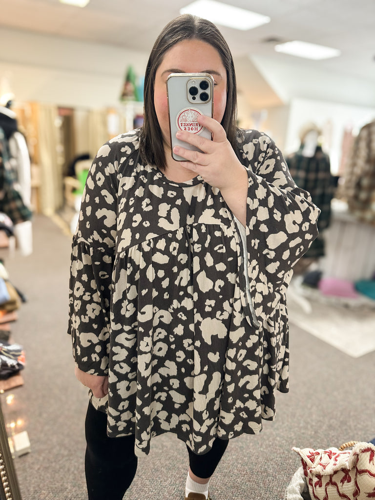 The Mindy Top - 4X, 5X, & 6X