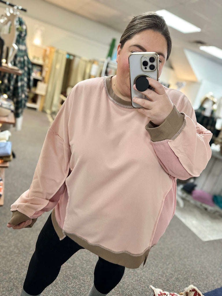 The Meg Tunic - 3X & 4X