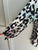 SECONDHAND 1X - NWT CRC Rainbow Leopard Top