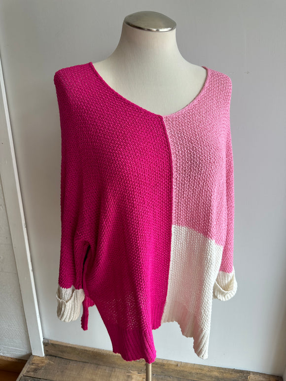 SECONDHAND 1XL - ee:some Knit Top