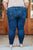 *Online Exclusive* Judy Blue High Waist Skinny Jeans