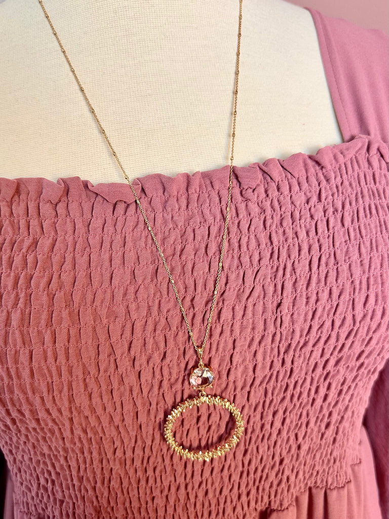 The River Necklace *FINAL SALE*