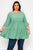 The Bailey Top - 3X, 4X, & 5X 💚