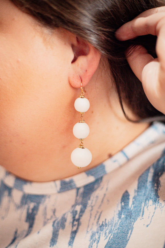 The Sumner Earrings