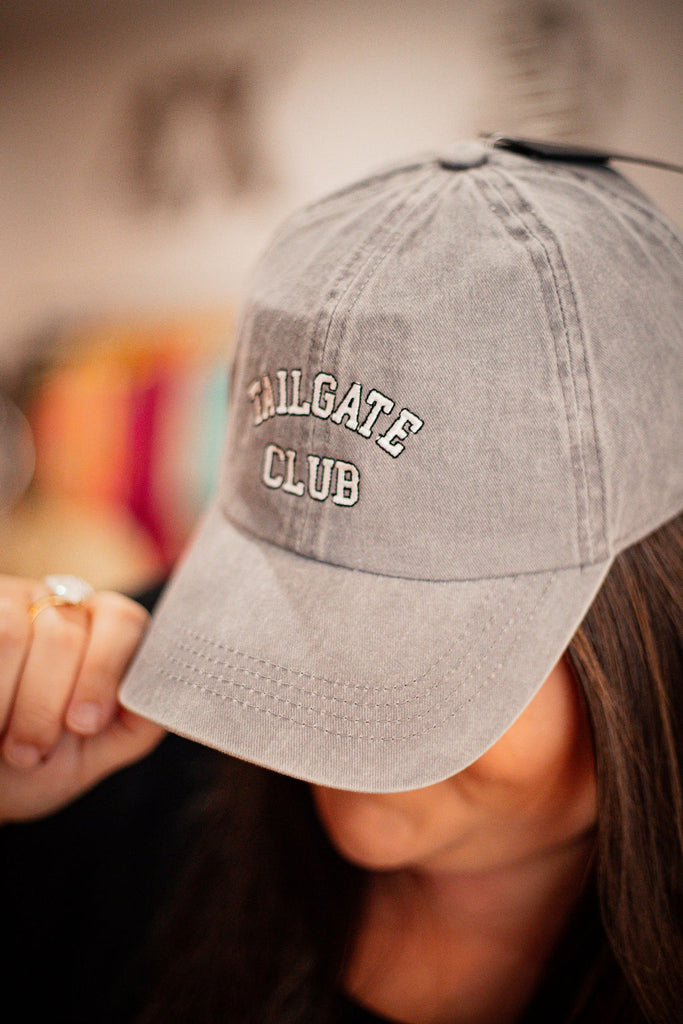 The Tailgate Club Hat
