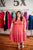 The Maxwell Midi Dress - Marsala