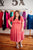 The Maxwell Midi Dress - Marsala