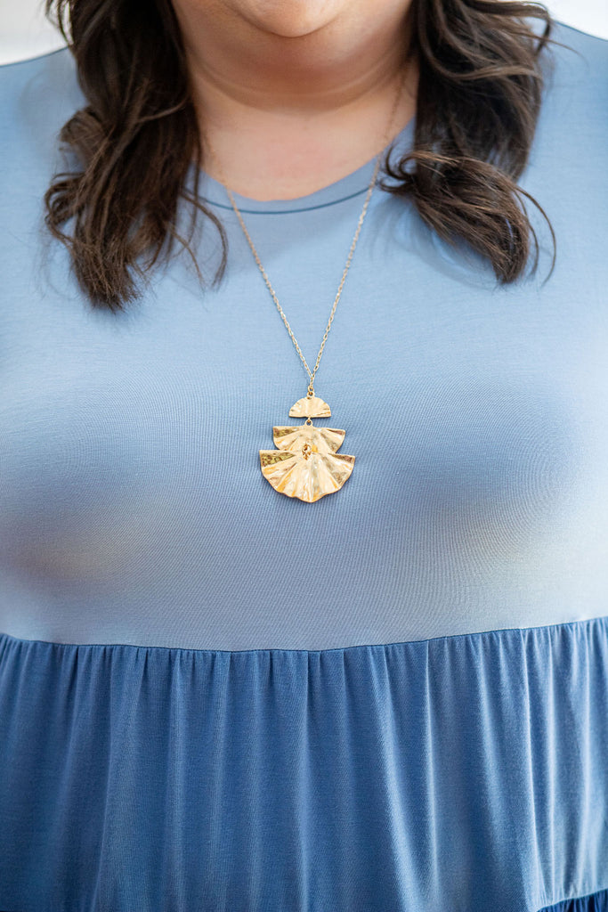 The Amalfi Necklace *FINAL SALE*