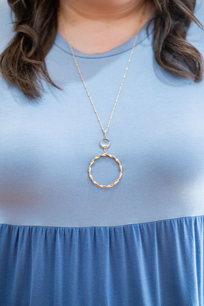 The Kelsey Necklace *FINAL SALE*